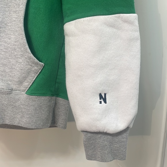 NELK Boys Full Send Original Hoodie (Green) - Picture 2 of 5